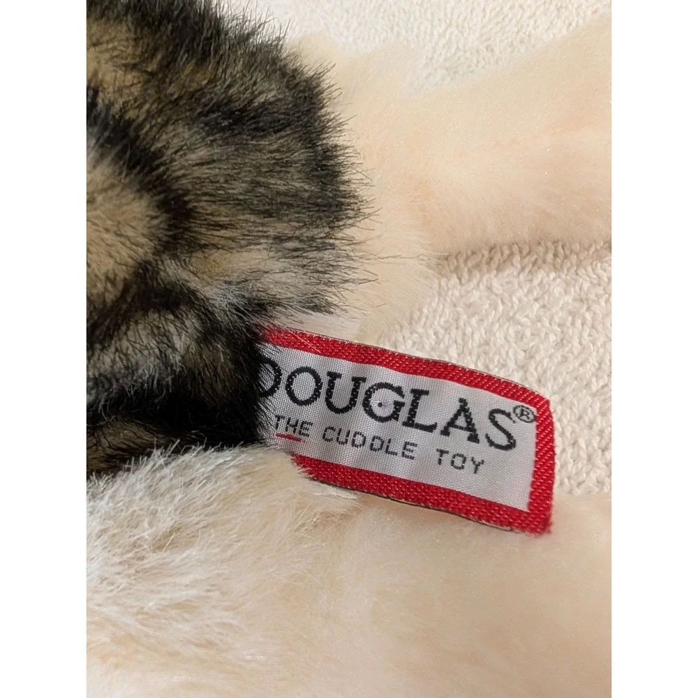 DOUGLAS Siberian Husky Wolf Plush Dog 11